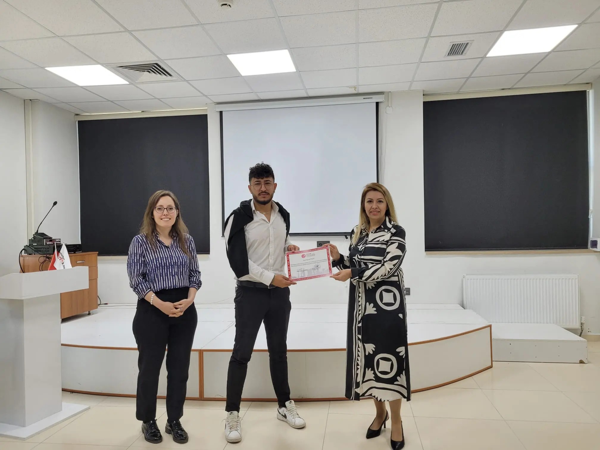 PROJE DÖNGÜSÜ YÖNETİMİ